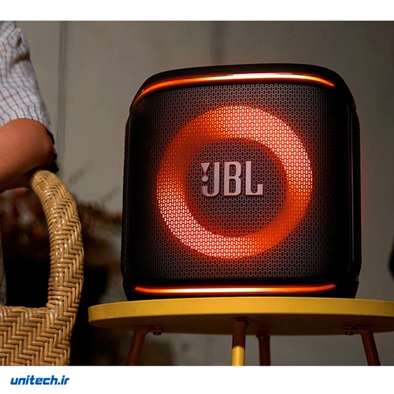 اسپیکر بلوتوثی قابل حمل جی بی ال مدل PartyBox Encore 211